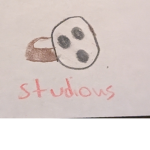 Shy Guy Studious