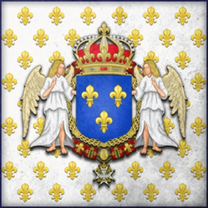 Royaume de Franсe Roblox group icon