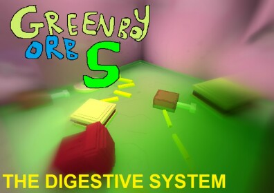 greenboy orb 5 - digestive demolition