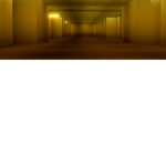 between reality