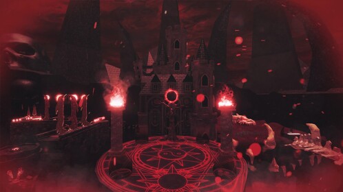 Ashes of the Calamity (Muy dificil)