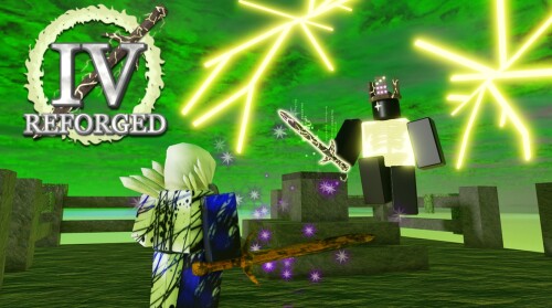 🌀 Sword Fights on the Heights IV: Reforged 