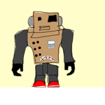 dave the robot