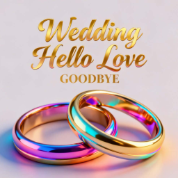 Wedding Hello Love GoodBye