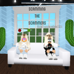 Scamming The Scammers!