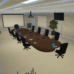 ARW | The Meeting Room
