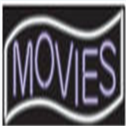 movies sign Roblox decal