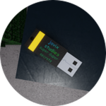 inspect Javix Studio's super secret flashdrive