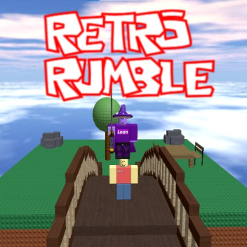 Retro Rumble 💣💥 [BETA]