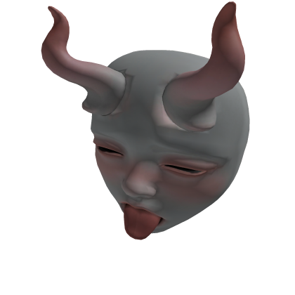 Demonic Doll Face Roblox item