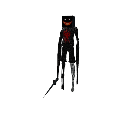 scary monster killer