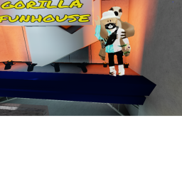 Gorilla Hangout