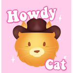 Howdy Cat