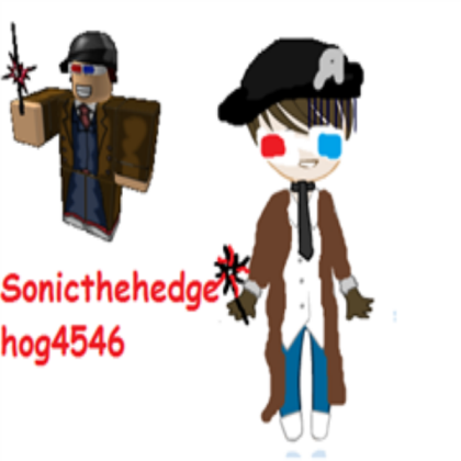 sonicthehedgehog4546 Chibi Roblox decal