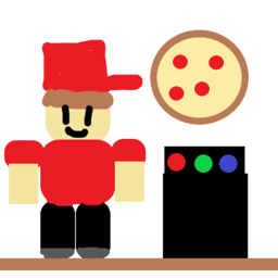 The Pizza Store