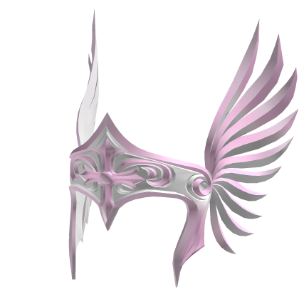 Pink Gothic Valkyrie