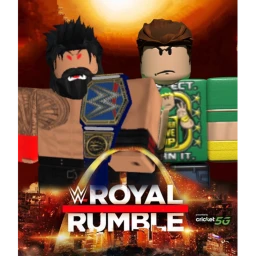 WWE: PST WWE Royal Rumble Nissian Stadium - SAT. icon