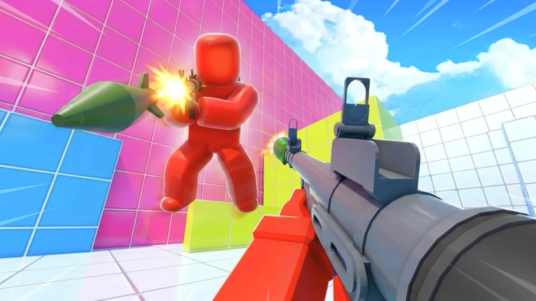 Retumbo de cohetes | Juega en Roblox