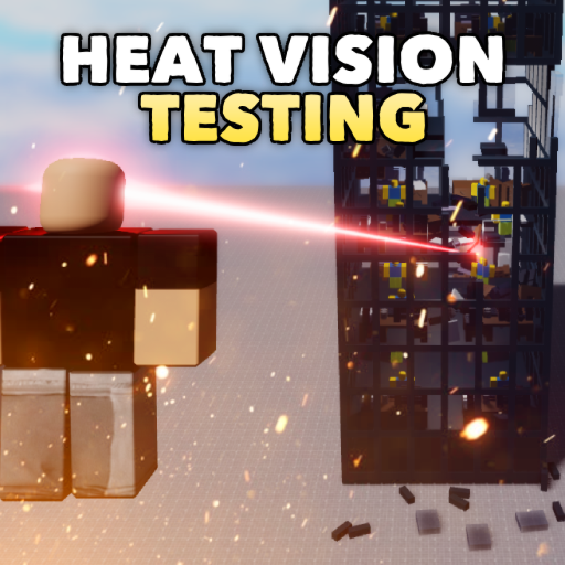 Heat Vision Testing