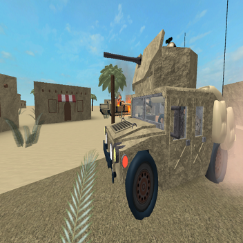 Operation Iraqi Freedom (BETA 1.0) 151 VISITS!!!