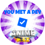 You met a dev!