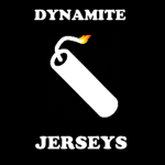 Dynamite Jerseys