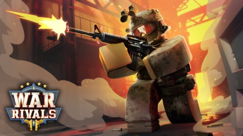 [ALPHA] War Rivals