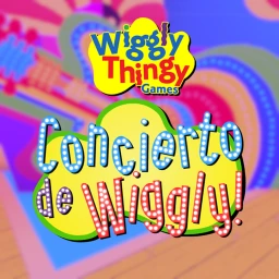 Concierto de Wiggly! | WigglyThingy Games icon