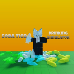 Soda Tiered Drinking Simulator
