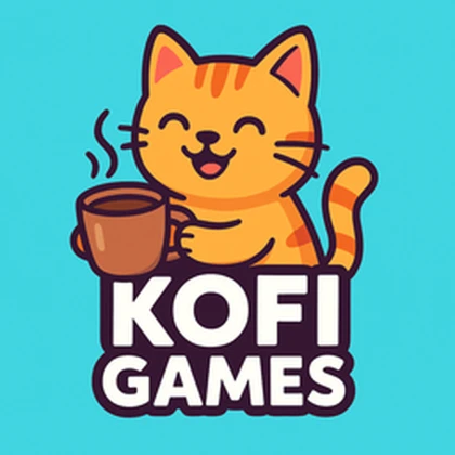 Kofi Games Roblox group icon