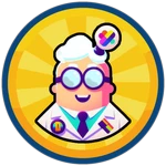 Dr. Nefario Mega Rainbow Upgrader