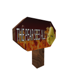 THE PEAR SEES ALL