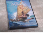 Moana DVD