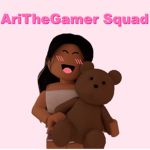 AriTheGamer Squad!