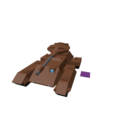 Mars Invation Tank
