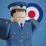 RAF | Royal Air Force •
