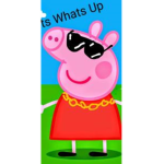 Me own