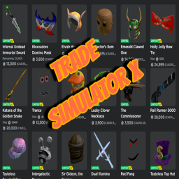 Trade Simulator X