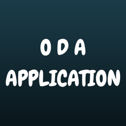 O D A | Application