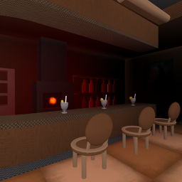 Cafe Ivy