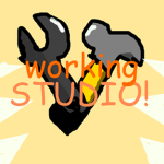 Working Studio!
