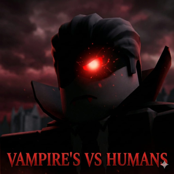 Vampires vs Humans (Alpha)