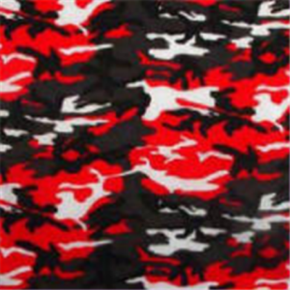 red camo Roblox decal