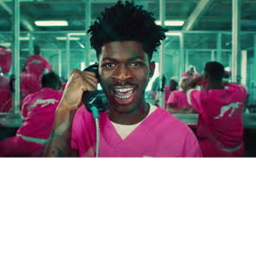 lil nas x the killer he he he he
