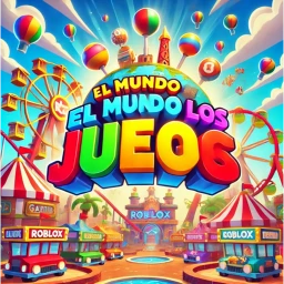 Mundo De Los Juegos (NEW) icon