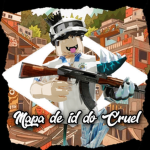 Mapa de ID do Cruel