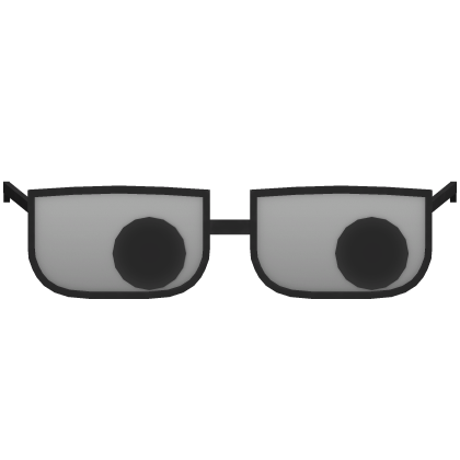 Bored Stare Glasses thumbnail