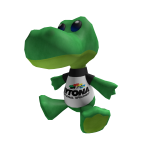 Alligator Shoulder Pet