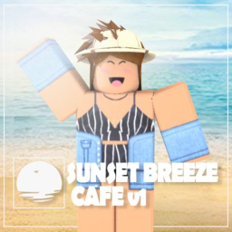 Sunset Breeze Cafe™ V1