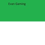 Evan Gaming Fan Club